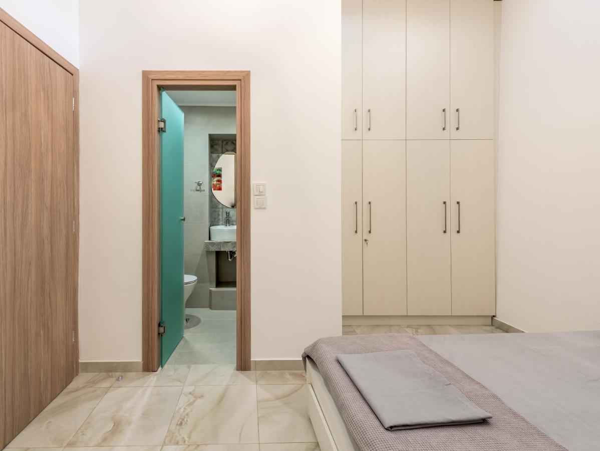 Noula House & Studios Plaka  外观 照片