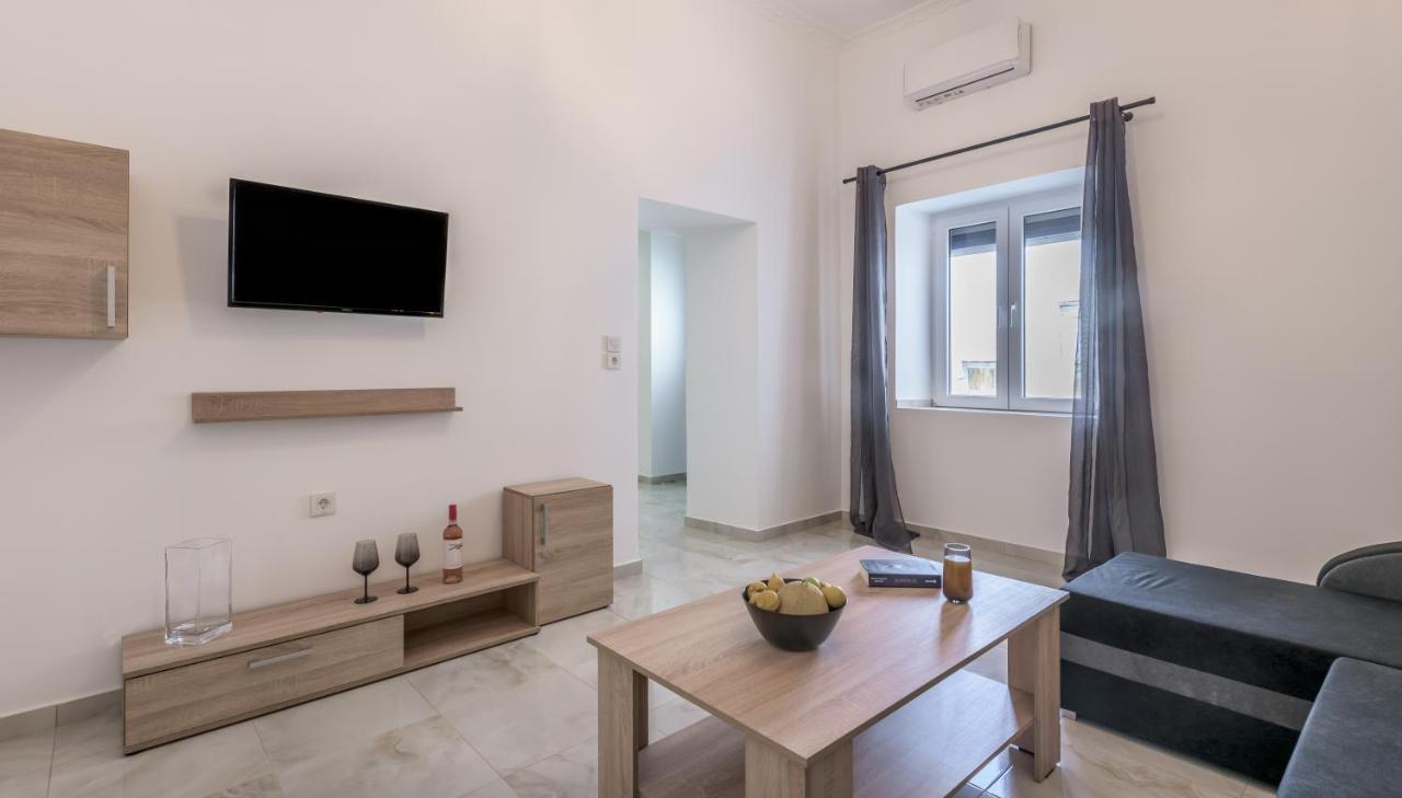Noula House & Studios Plaka  外观 照片