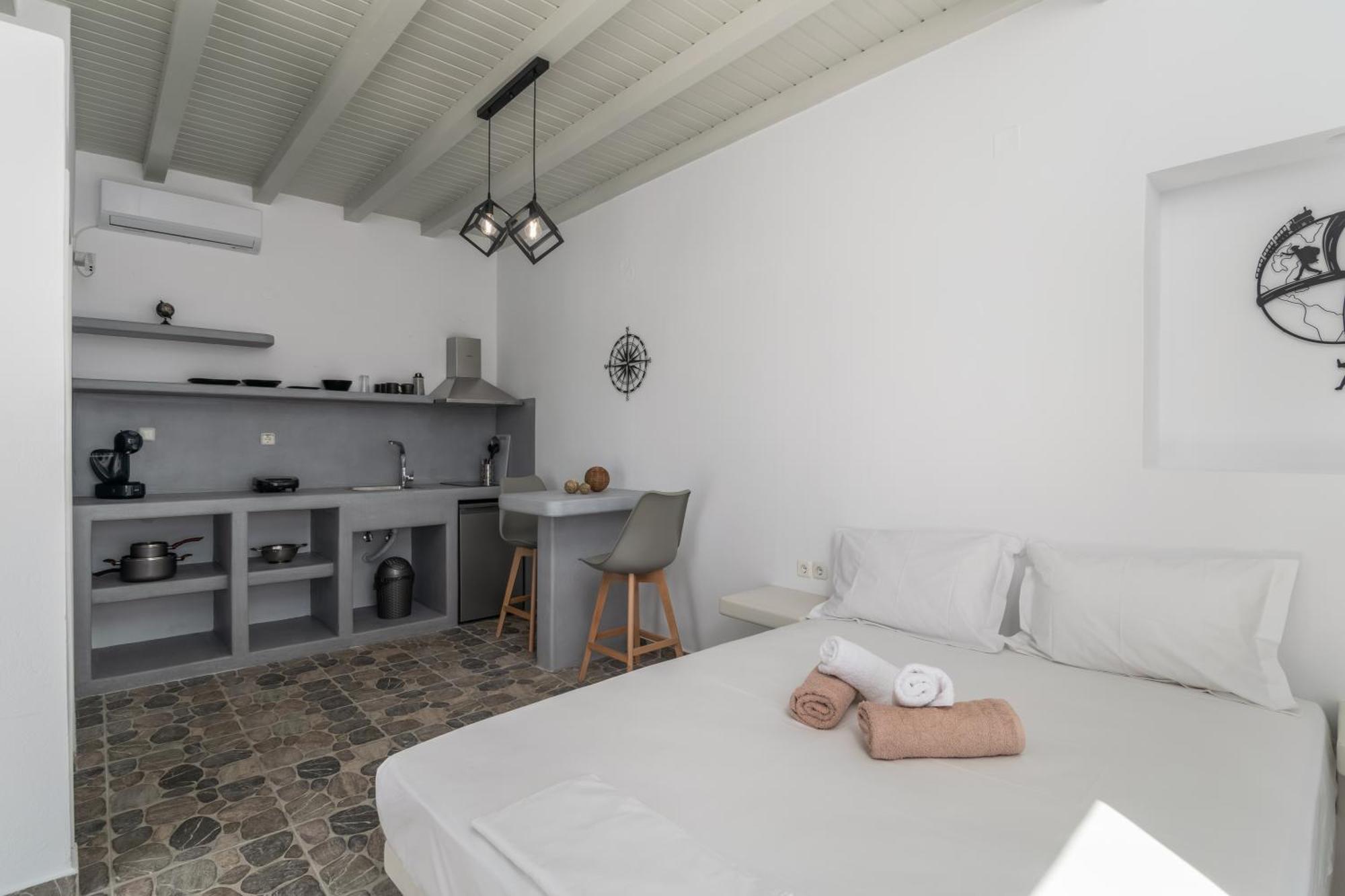 Noula House & Studios Plaka  外观 照片