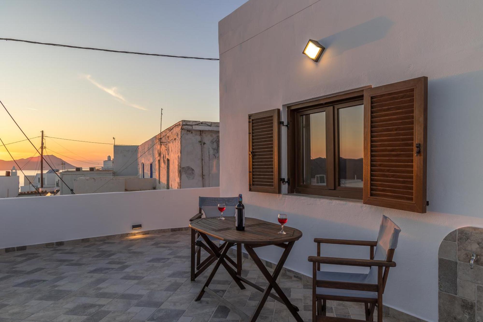 Noula House & Studios Plaka  外观 照片