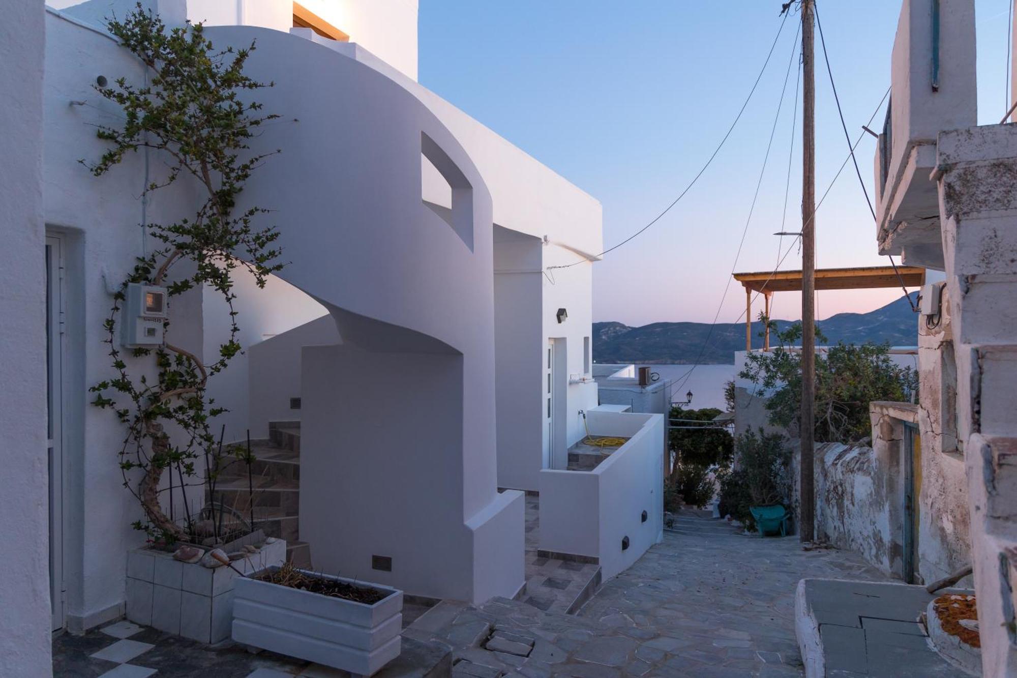 Noula House & Studios Plaka  外观 照片