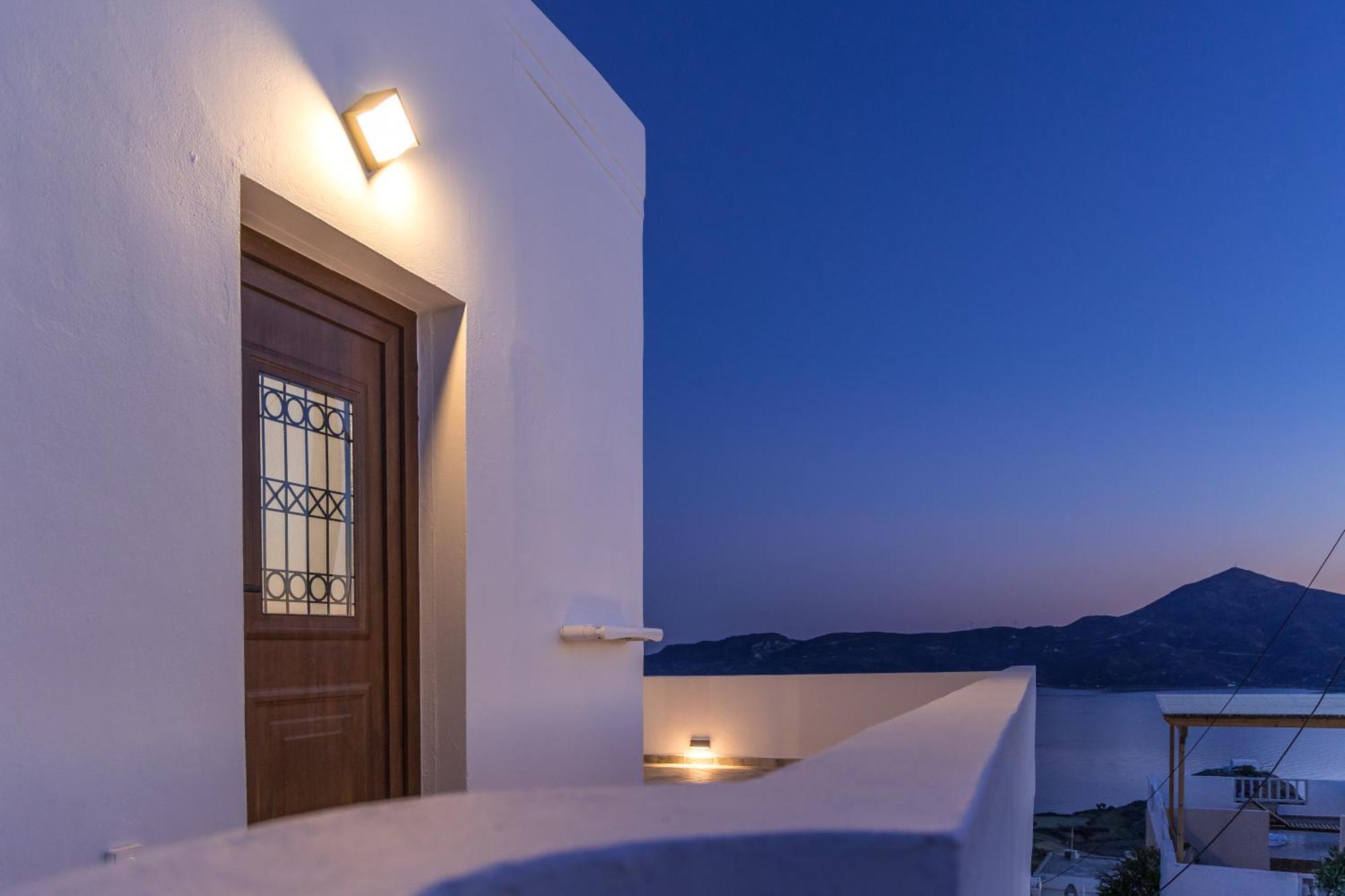 Noula House & Studios Plaka  外观 照片