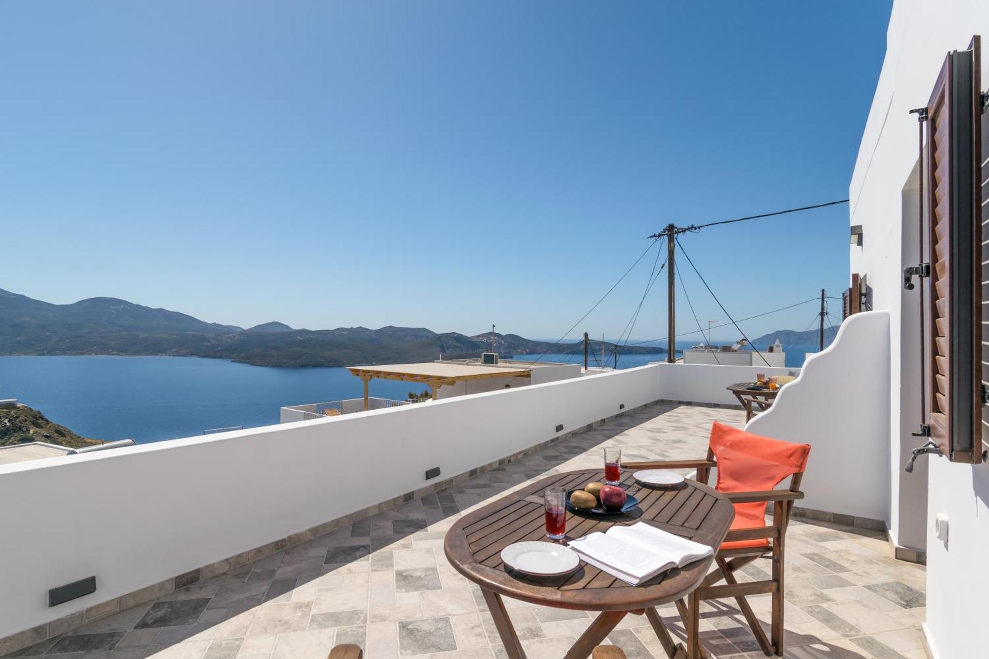 Noula House & Studios Plaka  外观 照片