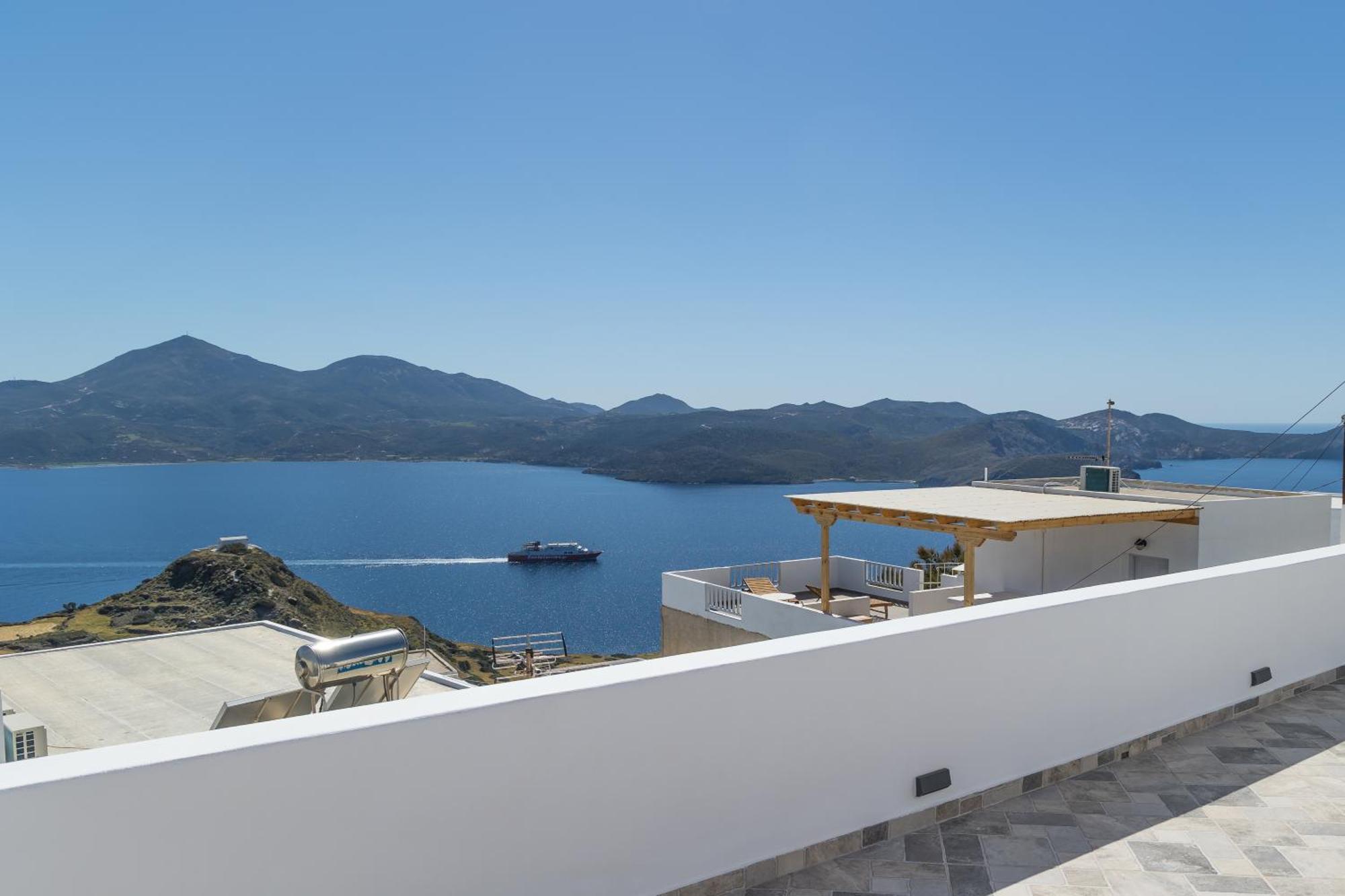 Noula House & Studios Plaka  外观 照片