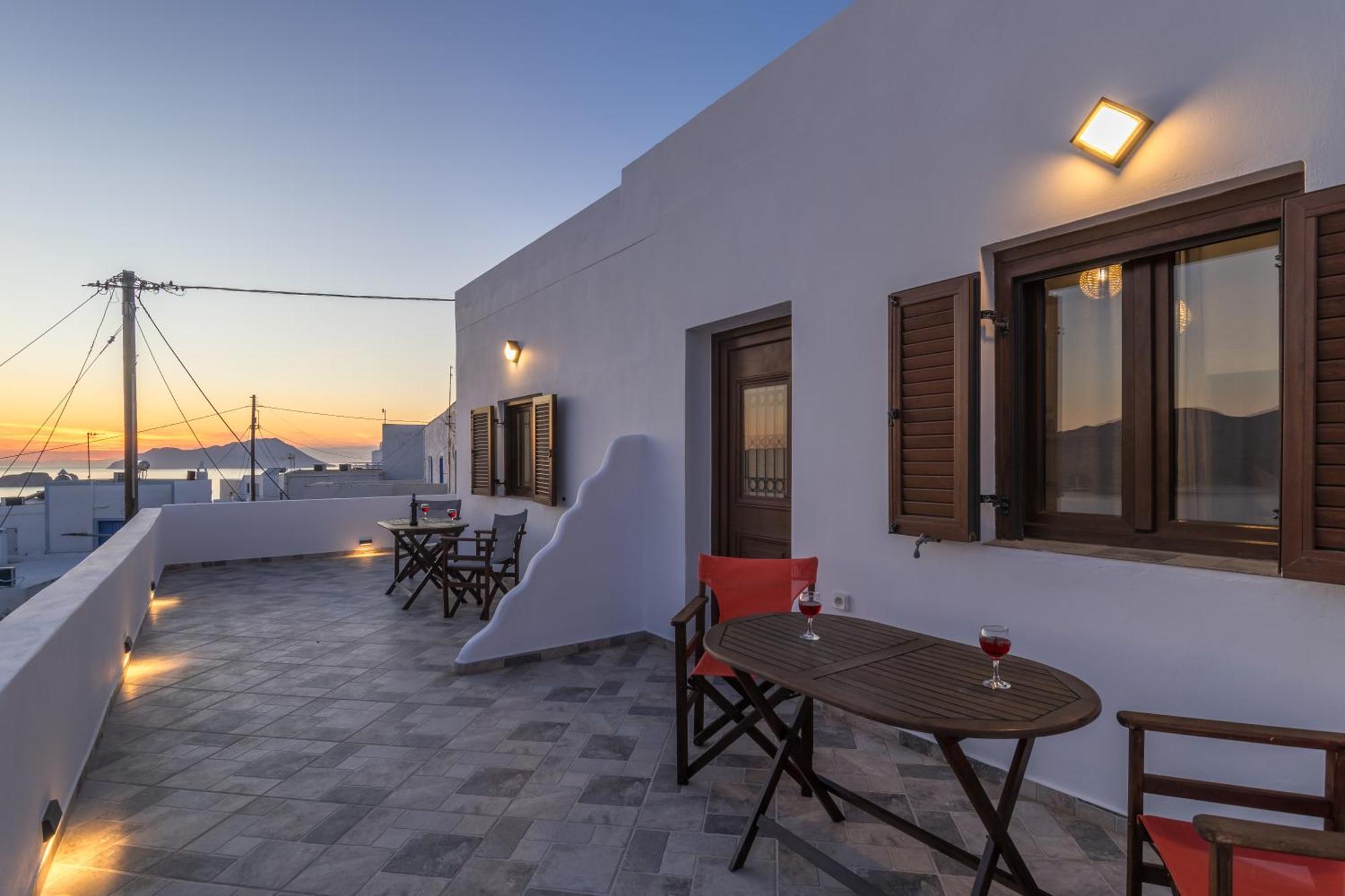 Noula House & Studios Plaka  外观 照片
