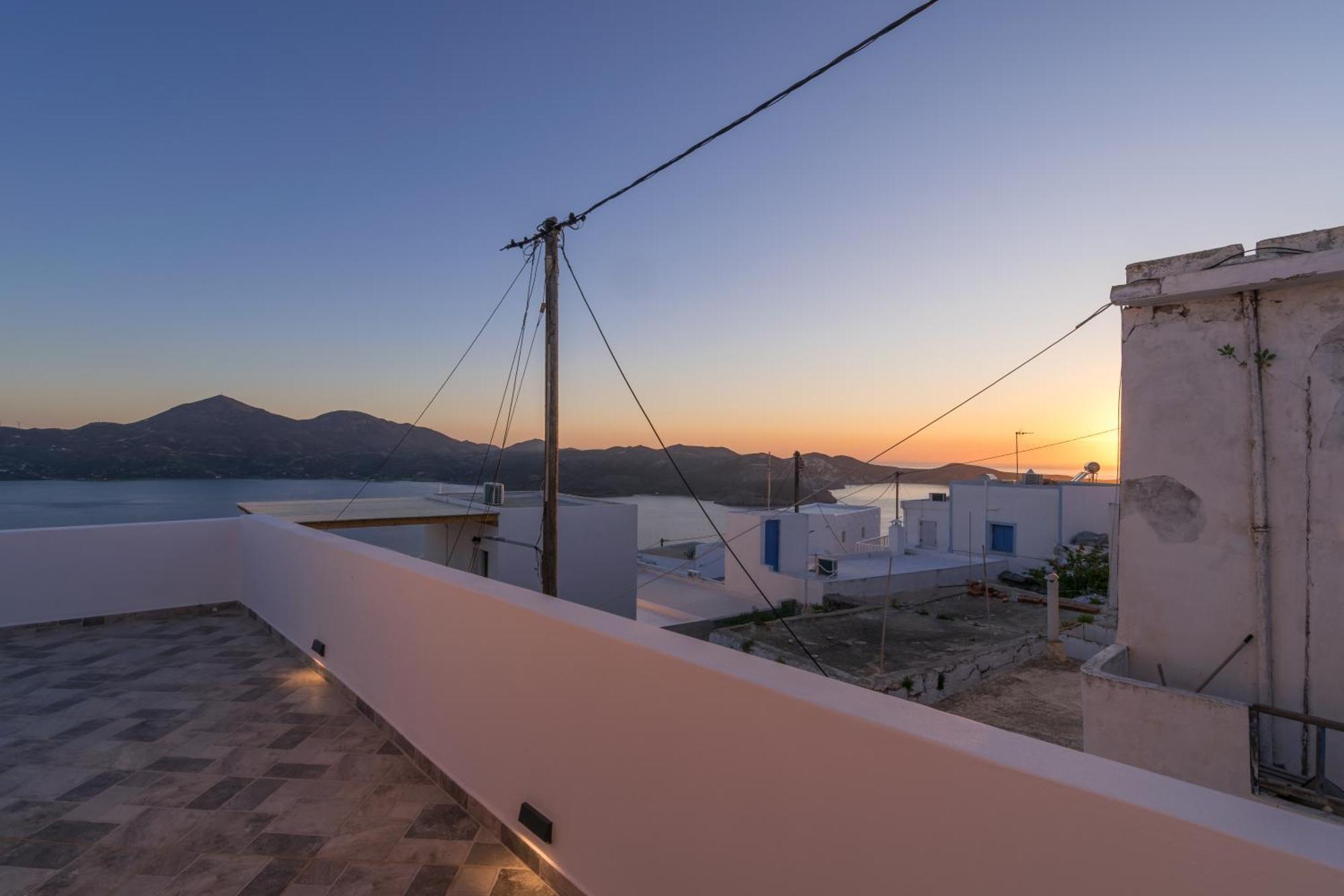 Noula House & Studios Plaka  外观 照片