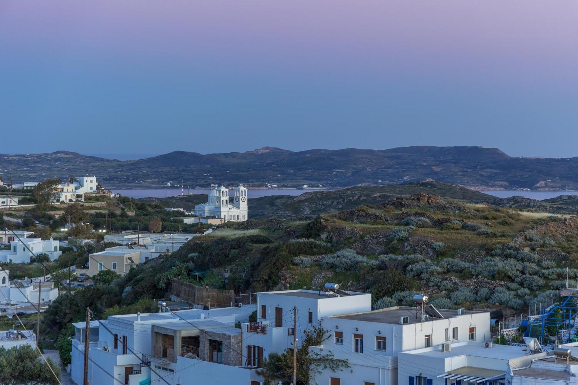 Noula House & Studios Plaka  外观 照片