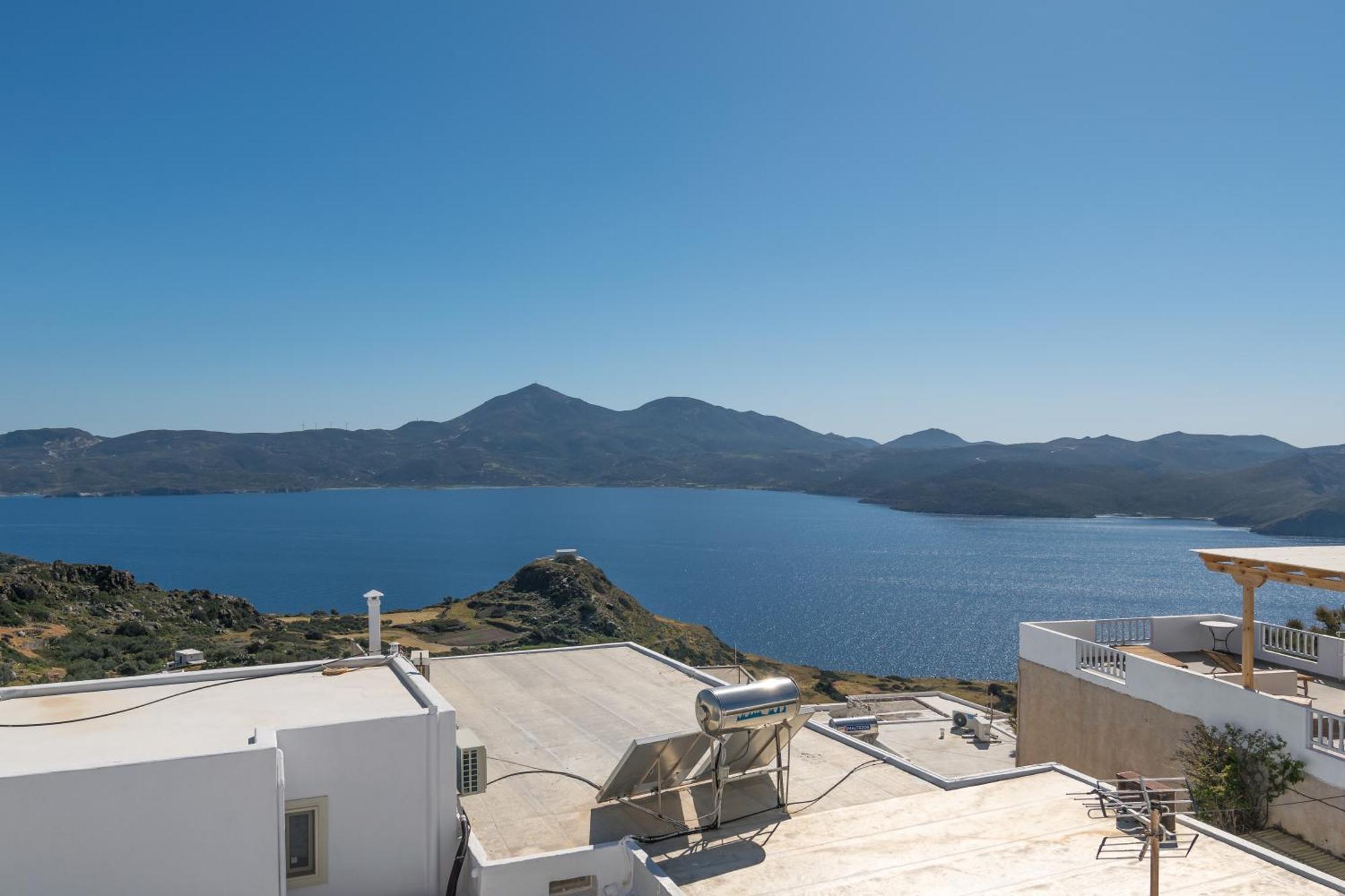 Noula House & Studios Plaka  外观 照片